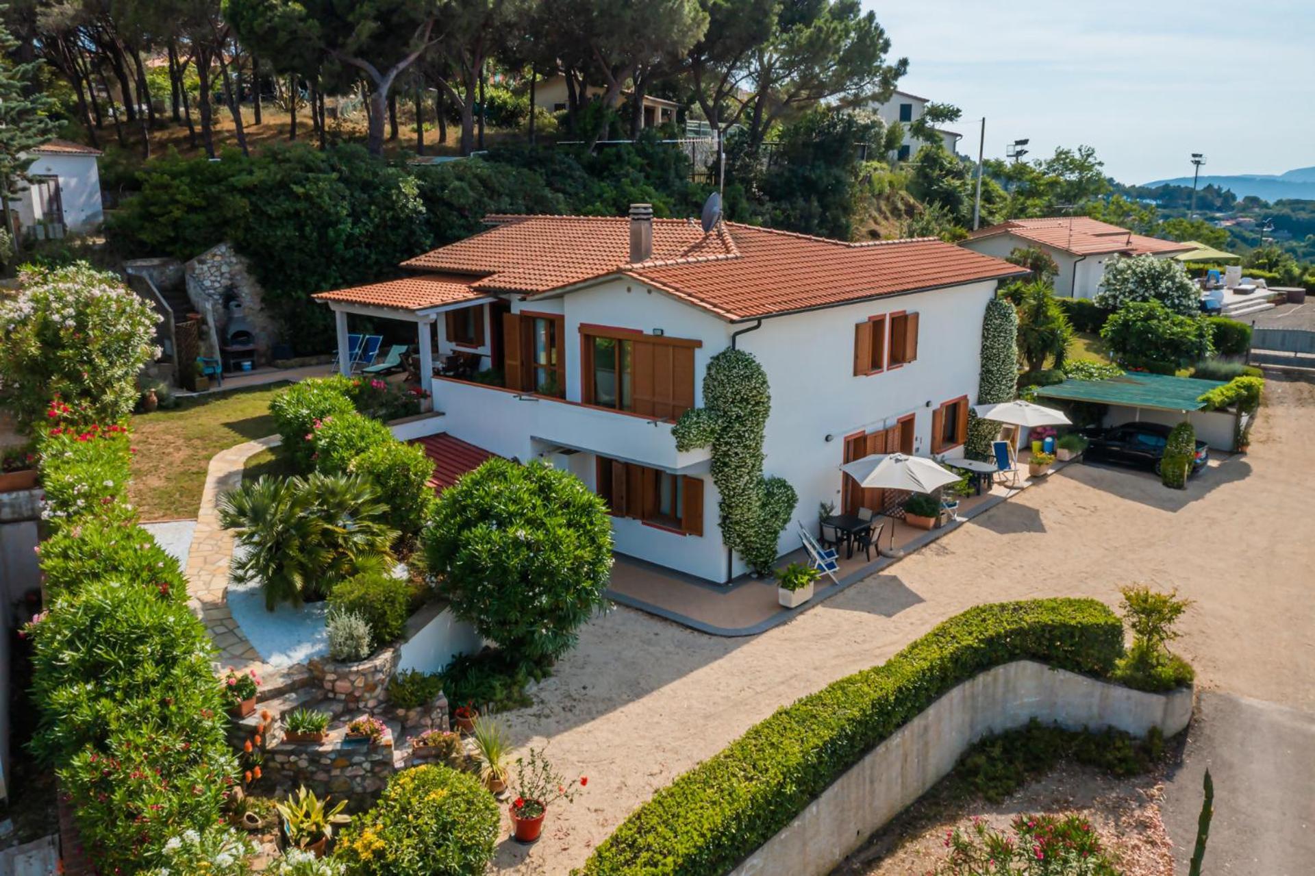 Villasoledad Appartamenti Per Vacanze Capoliveri  Exterior photo