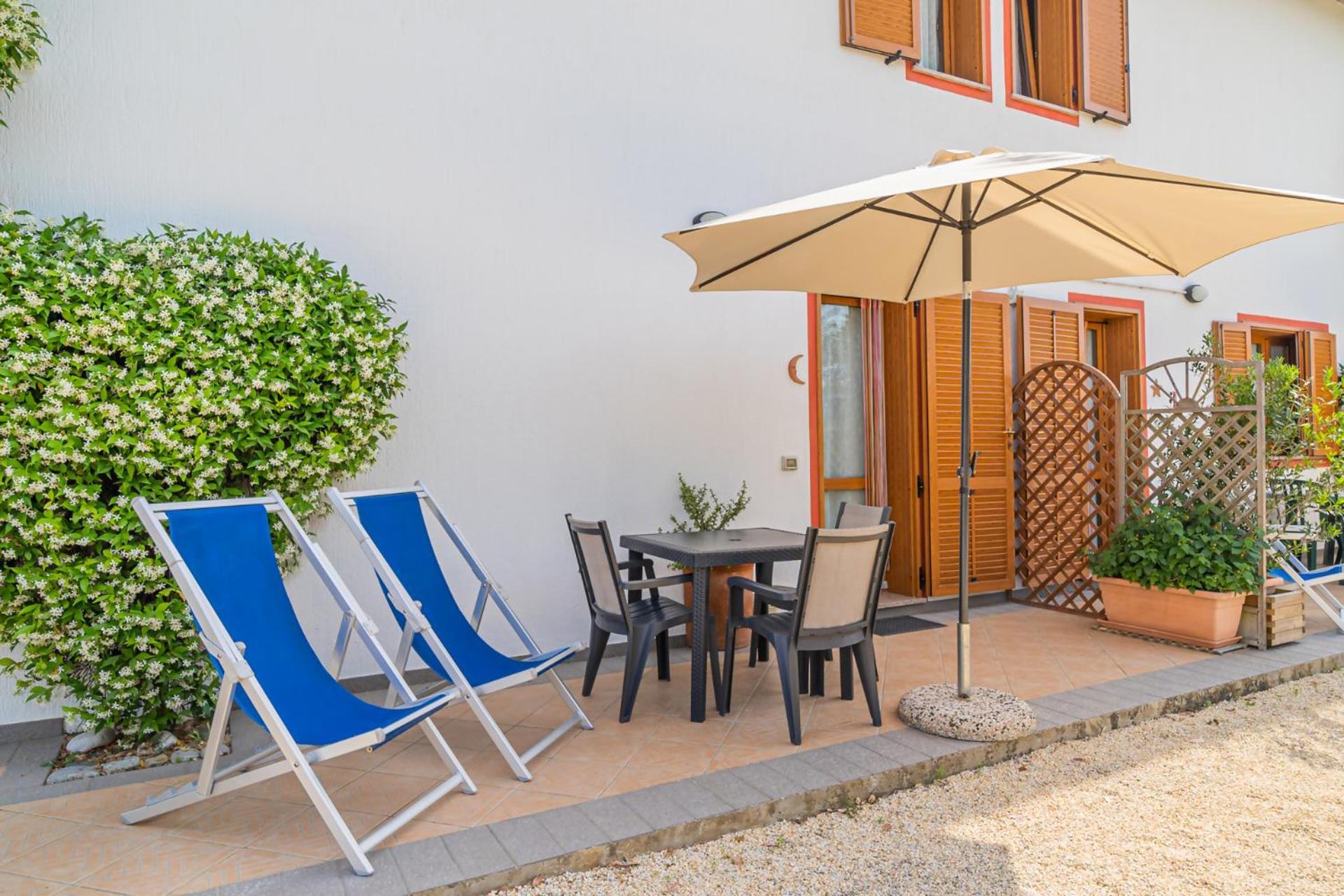 Villasoledad Appartamenti Per Vacanze Capoliveri  Exterior photo