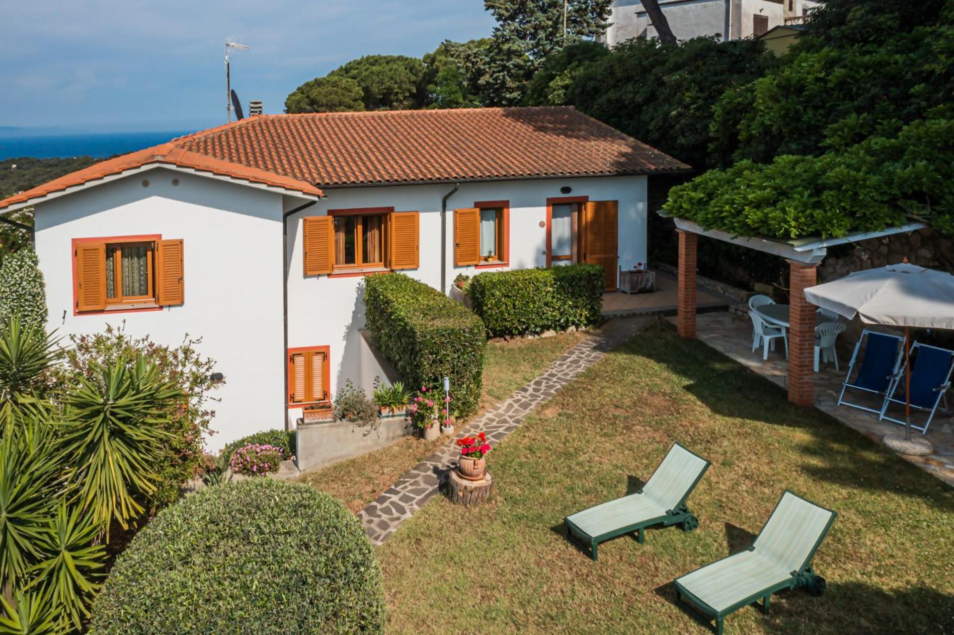 Villasoledad Appartamenti Per Vacanze Capoliveri  Exterior photo