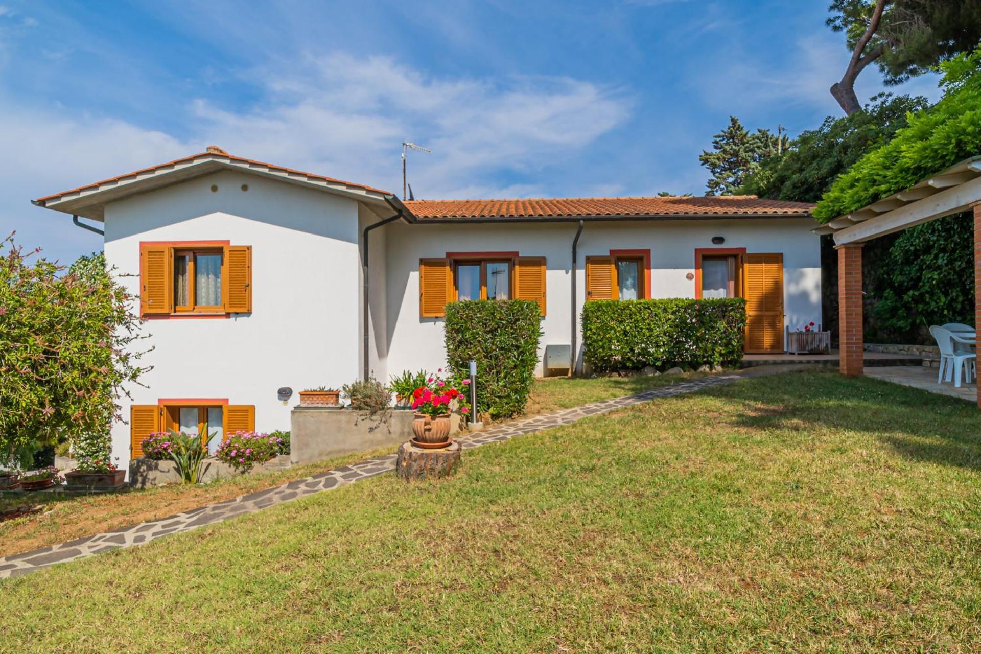Villasoledad Appartamenti Per Vacanze Capoliveri  Exterior photo