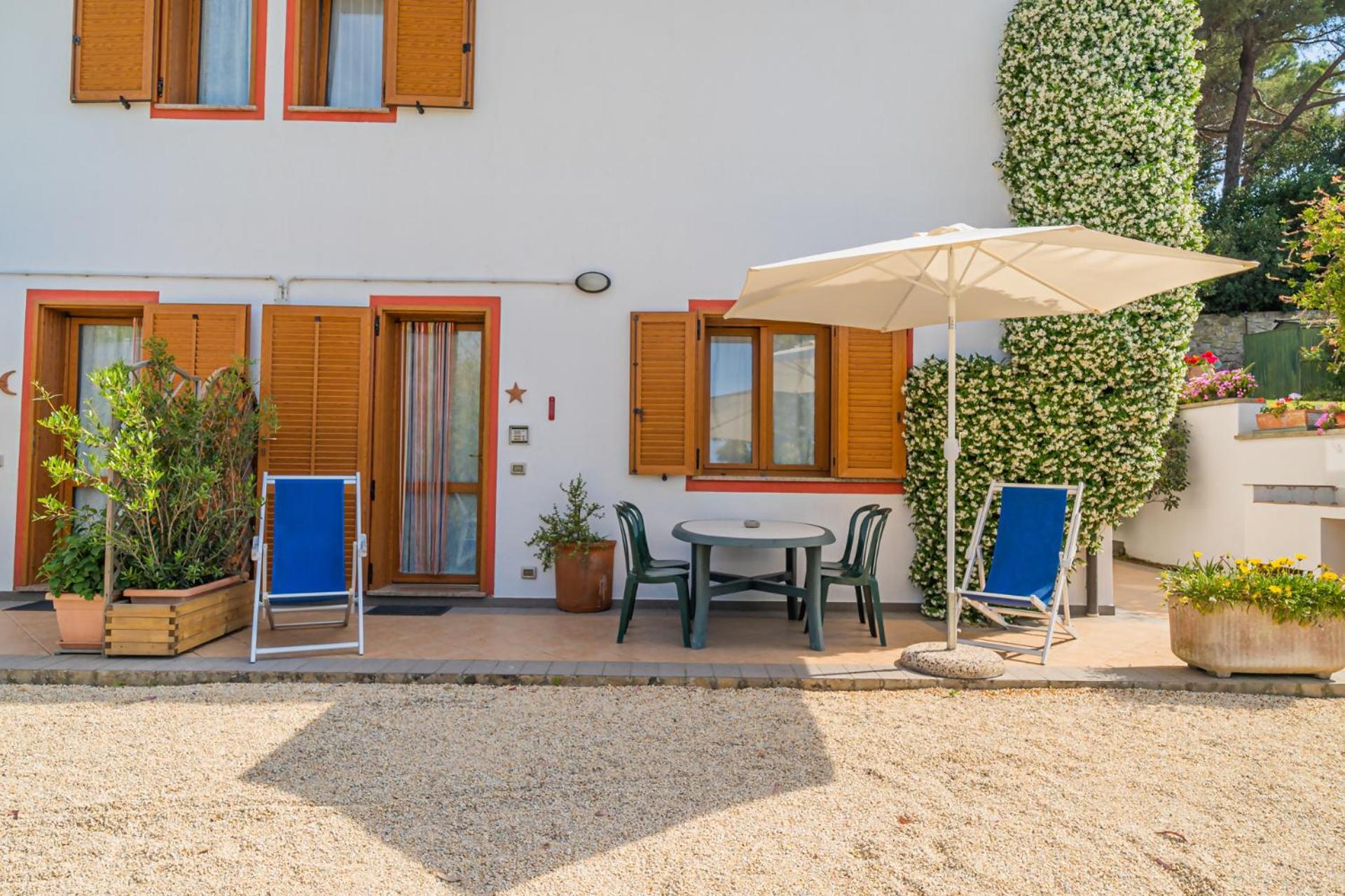Villasoledad Appartamenti Per Vacanze Capoliveri  Exterior photo