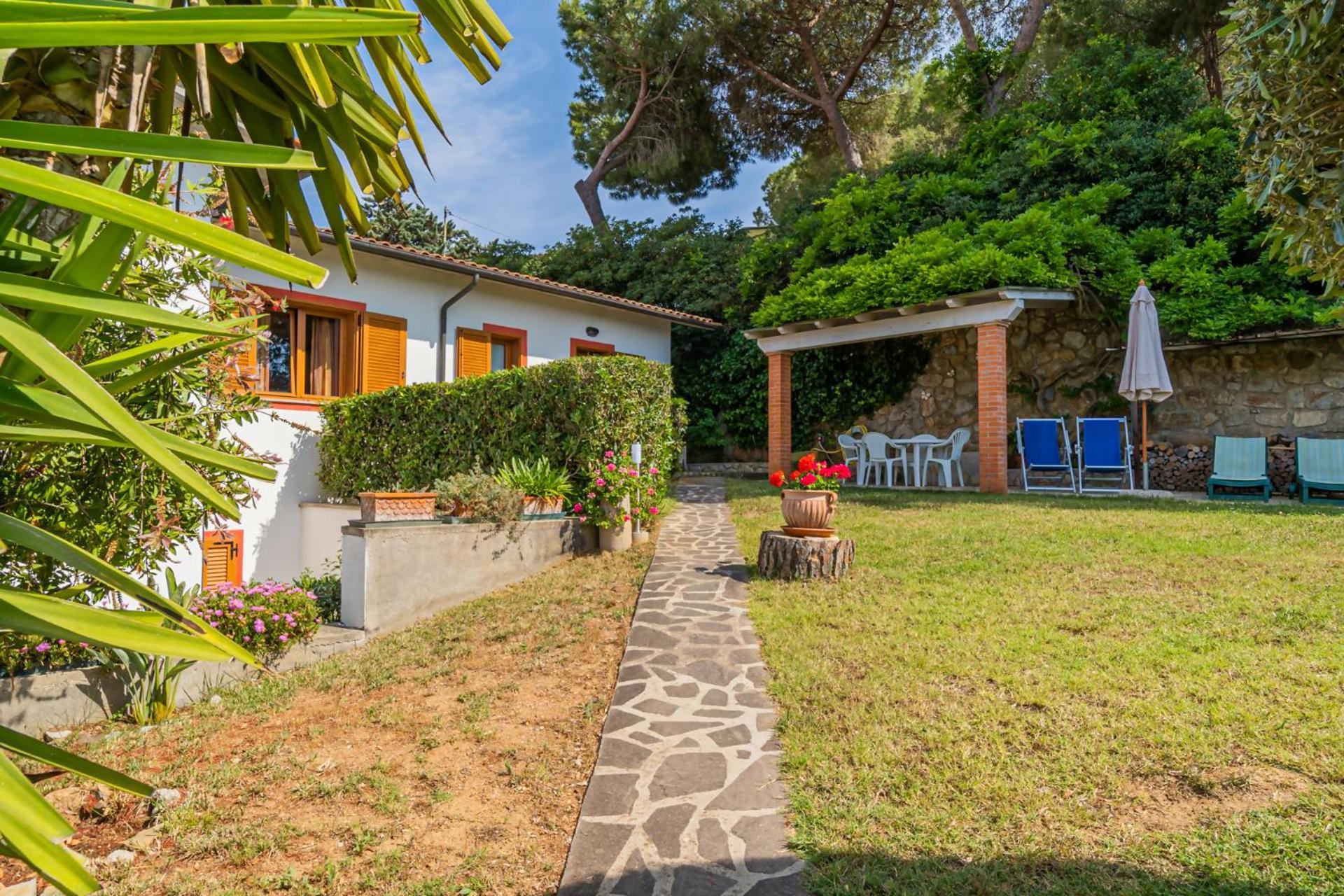 Villasoledad Appartamenti Per Vacanze Capoliveri  Exterior photo
