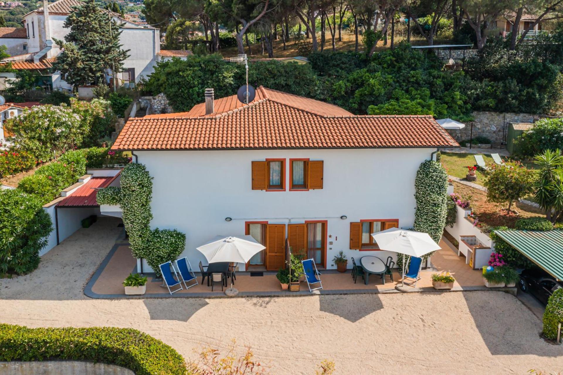 Villasoledad Appartamenti Per Vacanze Capoliveri  Exterior photo