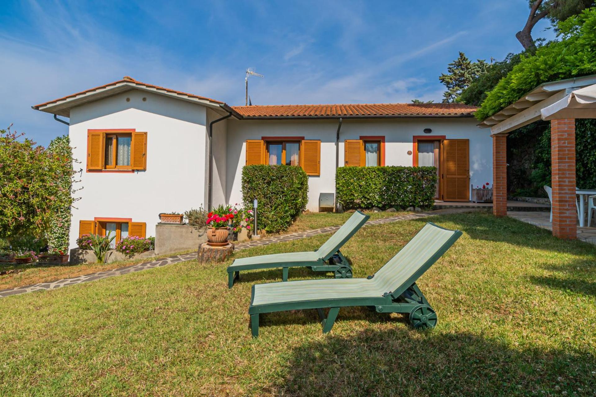 Villasoledad Appartamenti Per Vacanze Capoliveri  Exterior photo