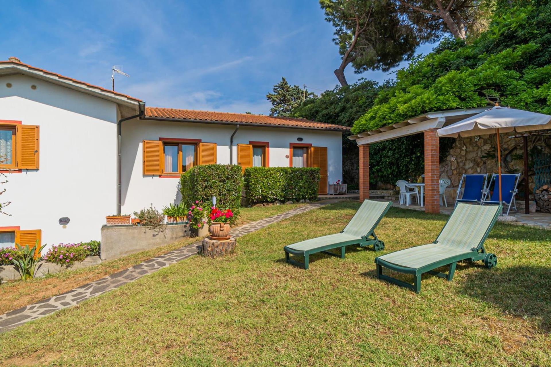Villasoledad Appartamenti Per Vacanze Capoliveri  Exterior photo
