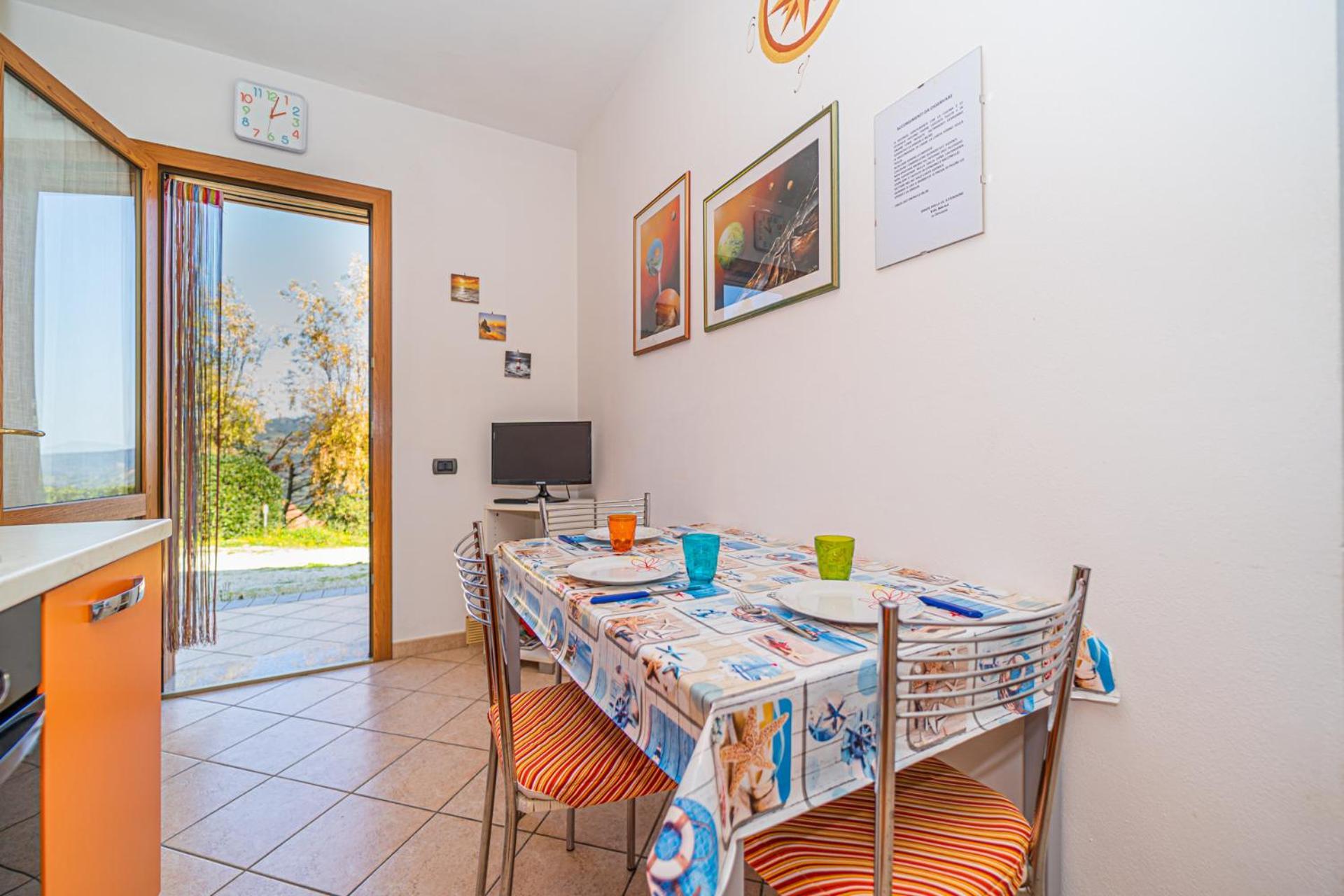 Villasoledad Appartamenti Per Vacanze Capoliveri  Exterior photo