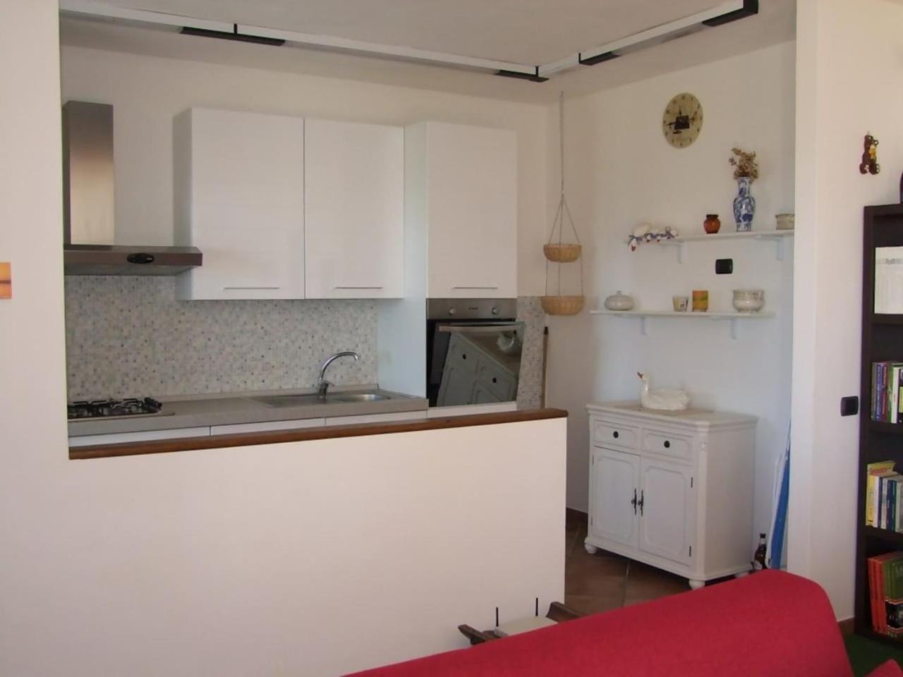 Villasoledad Appartamenti Per Vacanze Capoliveri  Exterior photo